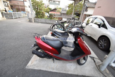 【その他共用部分】 | レジデンス石切