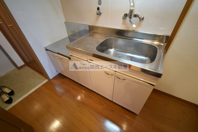 【キッチン】 | レジデンス石切