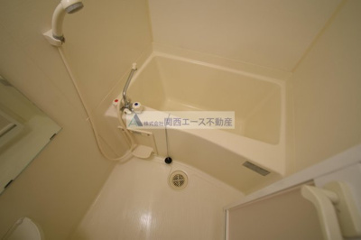 【浴室】 | レジデンス石切