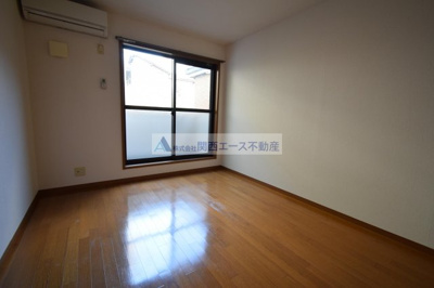 【寝室】 | レジデンス石切