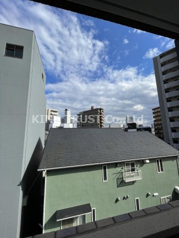 プレサンス梅田EASTの展望