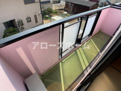 【バルコニー】 | サングレース北別府