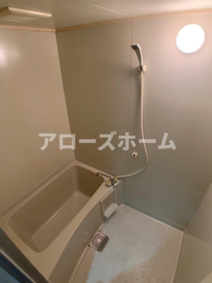 【浴室】 | サングレース北別府