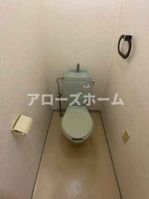 【トイレ】 | サングレース北別府