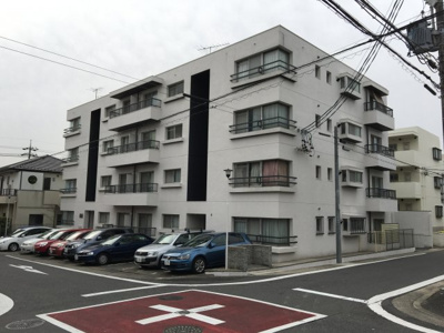 【外観】 | ＯＳ・ＳＫＹマンション本郷