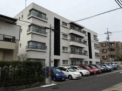 【外観】 | ＯＳ・ＳＫＹマンション本郷