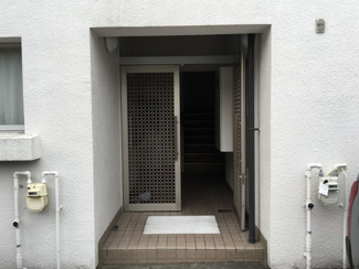 【エントランス】