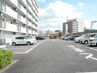 【駐車場】 | アイランド小野山
