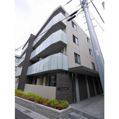 【外観】 | ジェルメヴィラ