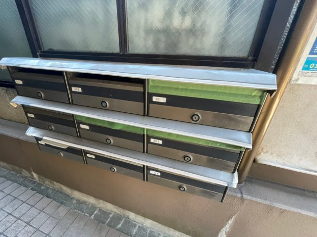 アクシスパルのその他共用部分