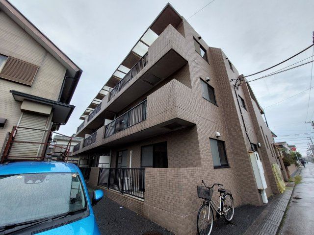 アクシスパルの外観