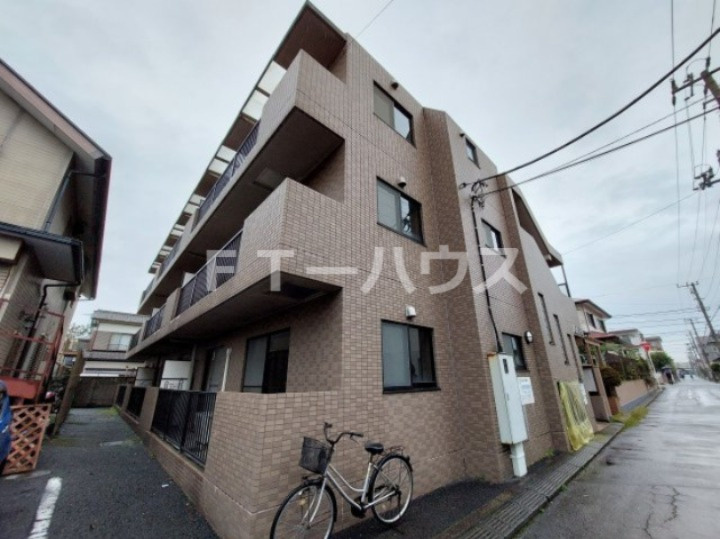 アクシスパルの外観