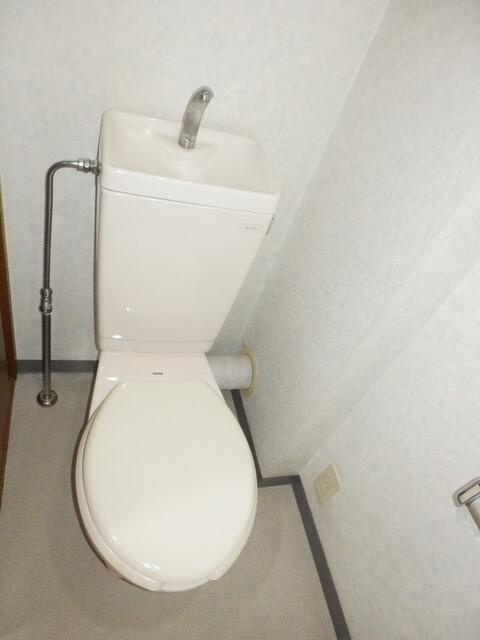 アクシスパルのトイレ