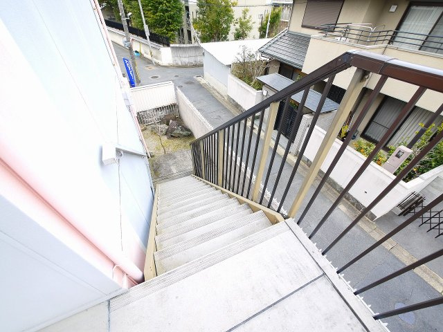 メゾン河合Bのその他共用部分