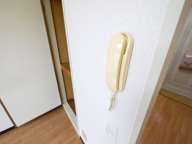 メゾン河合Bの設備