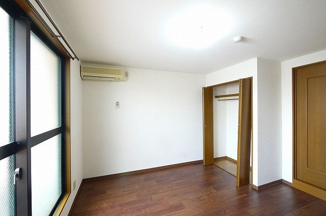 メゾンK’sの居間・リビング|おしゃれな居間です