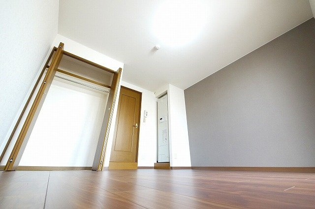 メゾンK’sの寝室|寝室にいかがでしょうか