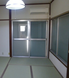 【居間・リビング】