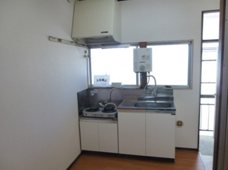 【キッチン】