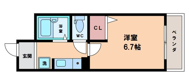【間取り】 | Toria ROSA