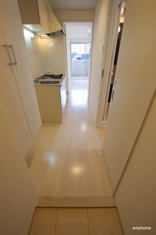 ウエンズ大阪城北　仲介手数料無料の内装