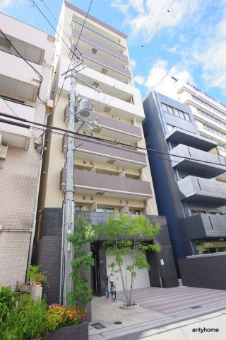 ウエンズ大阪城北　仲介手数料無料