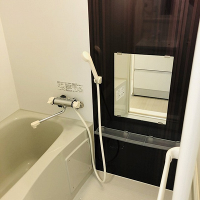 【浴室】 | ドムス・フォルティア | ドムス・フォルティア