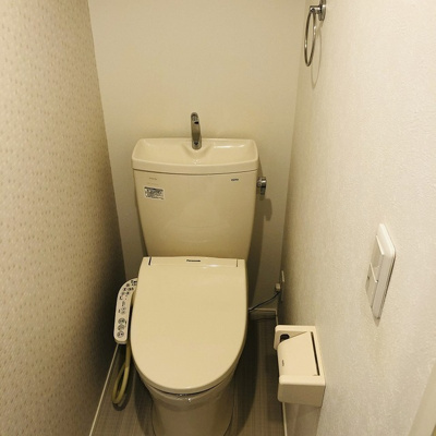 【トイレ】 | ドムス・フォルティア | ドムス・フォルティア