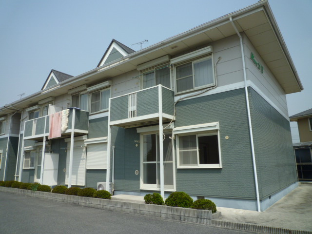 ＭＩＷＡ２１　Ｂの外観