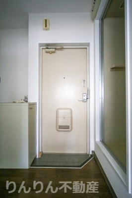 【玄関】 | 山城ロイヤルハイツ | 毎日通る玄関はこちらです