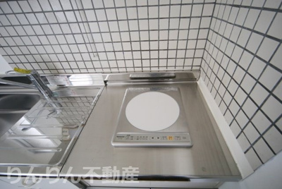 【キッチン】 | 山城ロイヤルハイツ | キッチンです