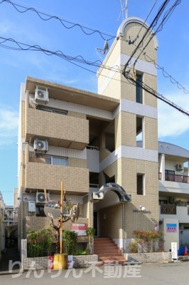 【外観】 | 山城ロイヤルハイツ | 外観です