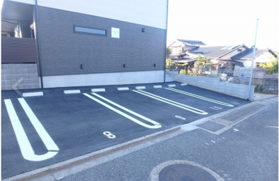 【駐車場】 | ディナスティⅢ