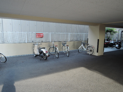 【その他共用部分】 | コープ美山Ⅱ