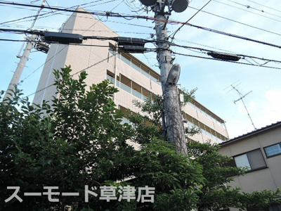 【外観】 | コープ美山Ⅱ