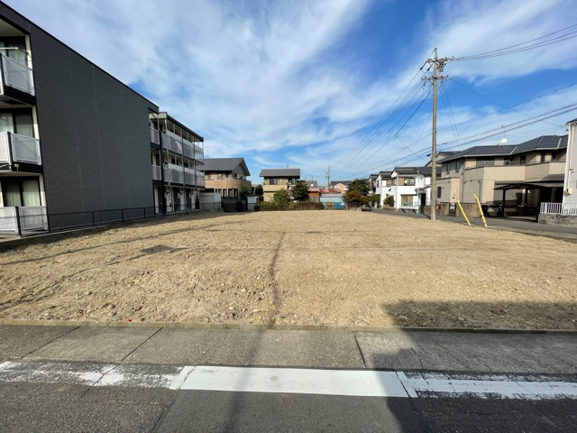 守山区高島町21－1期　全5棟