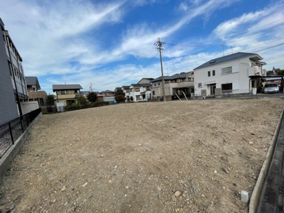 【外観】 | 守山区高島町21－1期　全5棟 | 〈内覧予約キャンペーン実施中！〉マックスバリュde住まい相談までご連絡下さい。