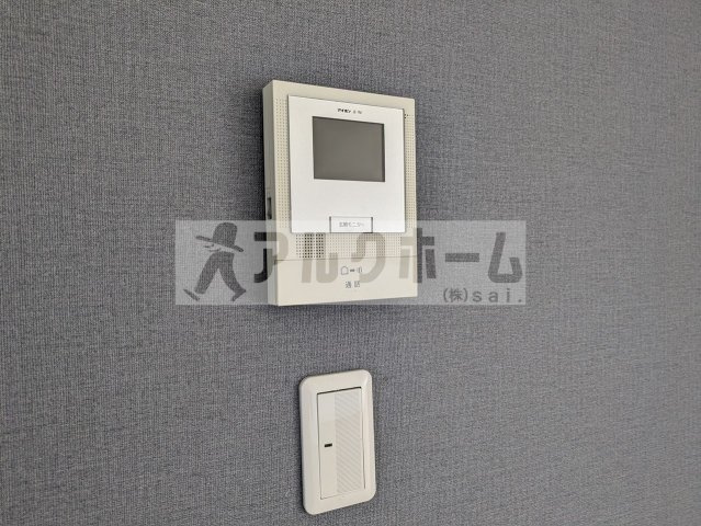 アメニティハイツのセキュリティ
