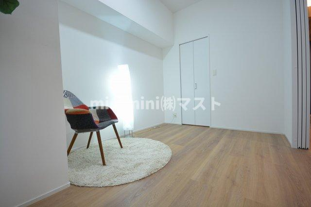 BANIX北堀江の内装