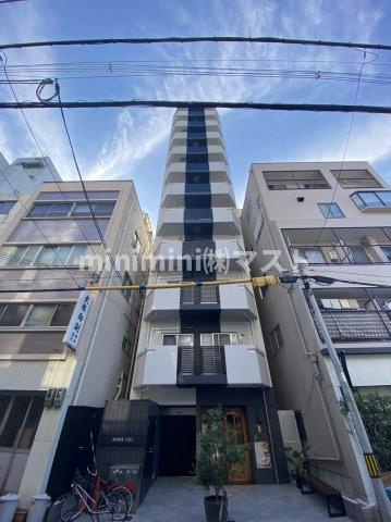 BANIX北堀江の外観