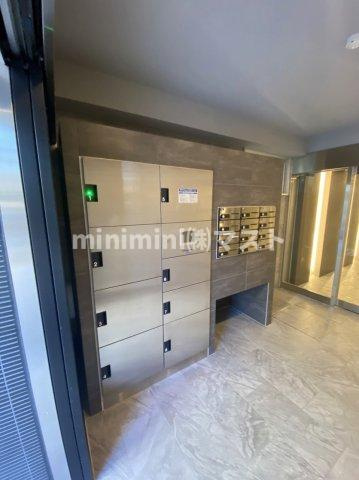 BANIX北堀江のその他共用部分