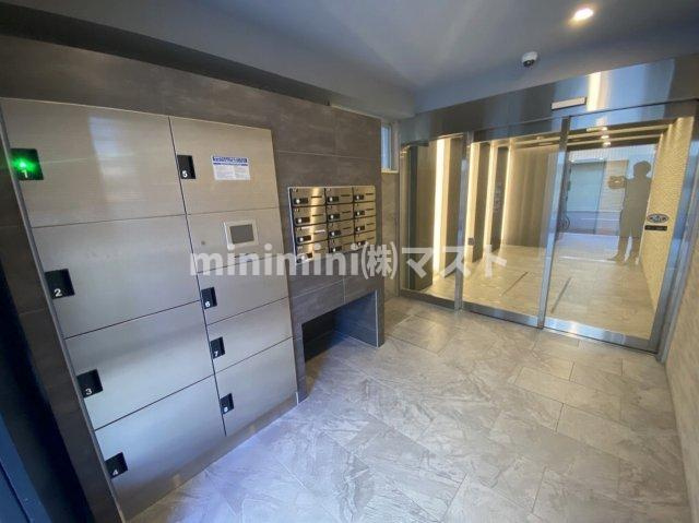 BANIX北堀江のその他共用部分