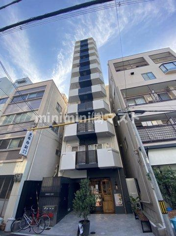 BANIX北堀江の外観