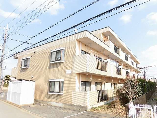 レインボーベルヒルズの外観