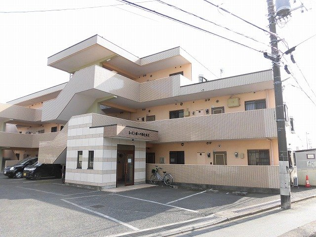 レインボーベルヒルズの外観