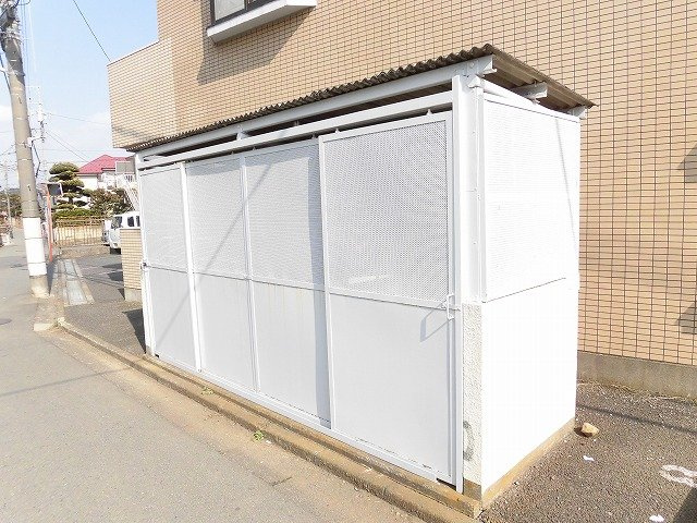 レインボーベルヒルズの周辺