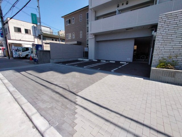 【駐車場】 | BO BEDRE MIKURIYA