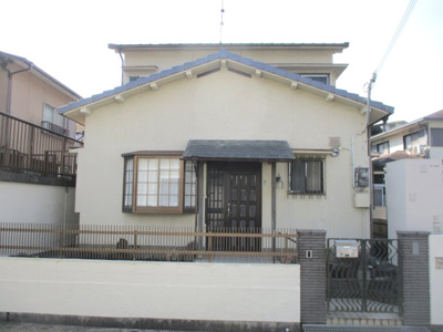 【外観】 | 神戸市西区押部谷町木幡中古戸建 | 閑静な住宅街です。