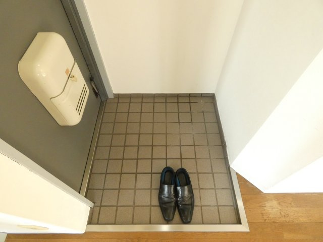 【玄関】 | ハイアットマンションアヴィ