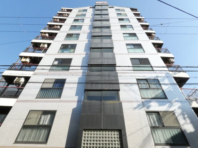 【外観】 | ハイアットマンションアヴィ